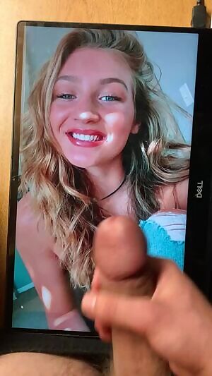 Covered another gorgeous teen!