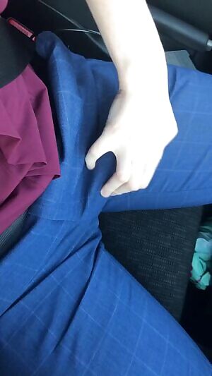 Stuck In Traffic Together...