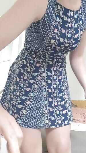 hi~ I can't go show my booty off like this in public so I thought I'd show it off here instead 🤭