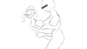 Goblin Fuck Animation - Queen's Brothel