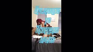 Liz Mac goes in hard on that ass