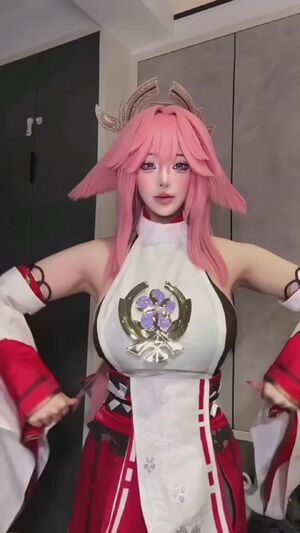 NSFW Cosplay Asian Chinese Dance Dancer