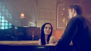 Martha Higareda - Bath Tub Scene