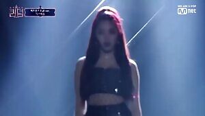 CHANMI - Queendom Sexy Dance