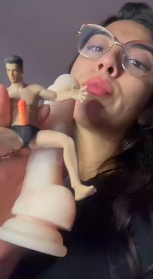 FemDom Humiliation Feet Fetish Giantess Latina