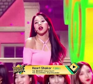 Twice Chaeyoung sex vid...