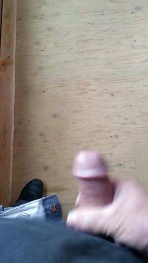 Marking the new floor