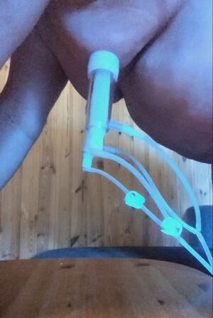 Milking Machines BDSM Boobs Exposed Humiliation