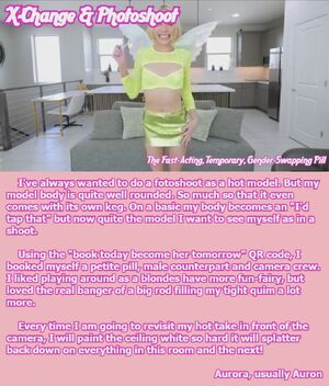 Pornstars Blonde Caption Petite Photoshoot