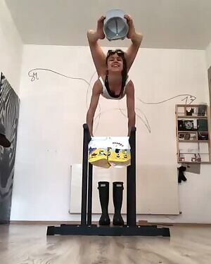 HMC while I get dressed