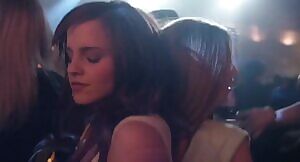 Emma Watson being a seductress