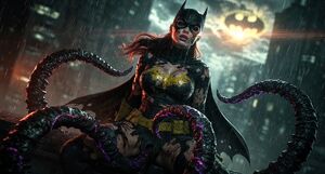 Tentacle Porn Ai Generated Harley Quinn