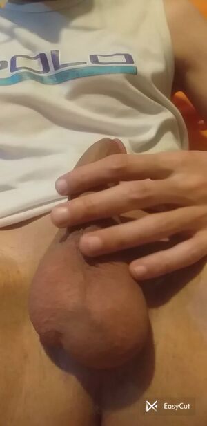 Drool/Spit Asian Big Dick Close Up