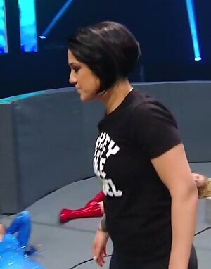 Bayley fat ass