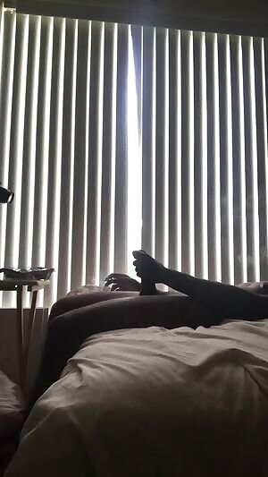 Lets find a good video, smoke & masterbate togethr