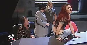 Lita taught me what a cuck I am, and Edge was the bull!