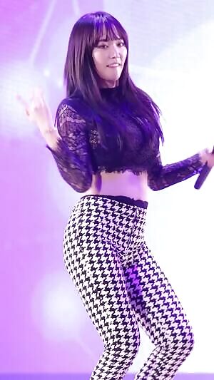 Hello Venus - Lime: Tight Pants