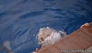 Jaime Pressly - Poison Ivy