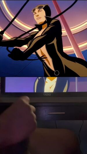 Split Screen Videos Animation BBC BabeCock