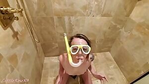 New free video! Golden shower at the Trump hotel! Link in comments :)