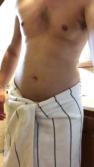 Throwing in the towel