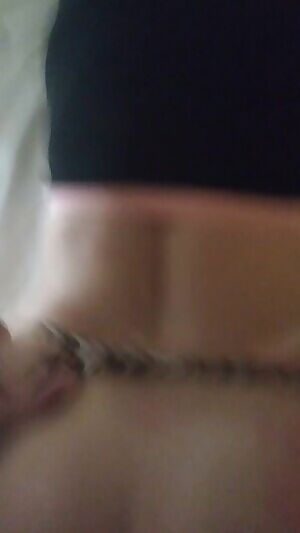 Riding my milf whore and making her declare it .