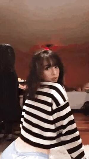 I’m in love with this ass