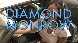 Evan Stone, Diamond Monrow