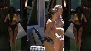 Analyse - best of bikini booty, week 1