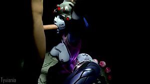 Freeuse Widowmaker #2