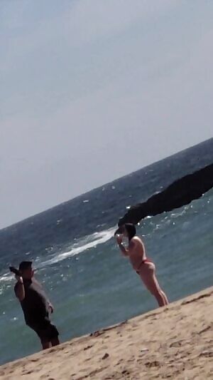 a little bit of her, a little bit of me