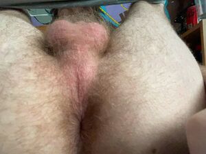 Gay Otters Anal Play Ass Asshole