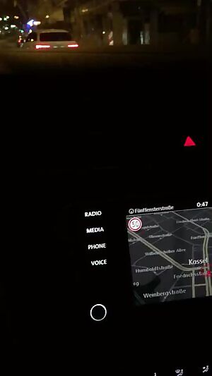 blowjob in the middle of the street