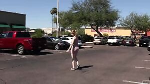 Irelynn Dunham In Public