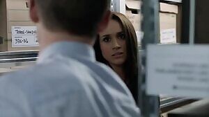 Meghan Markle needs a rough fuck