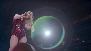 Taylor Swift is on another level. Deserves buckets of cum dumped for her.