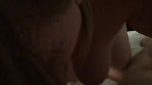 our late night snack 😈💦