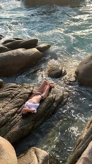 I’d like to get with her