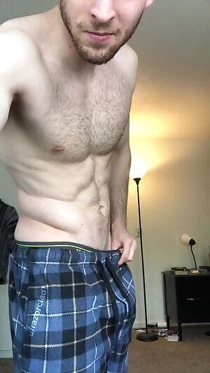 The male version of a titty drop