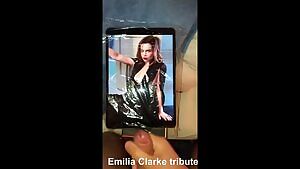 Emilia Clarke drained me - but my iPad kinda ruined it -.-