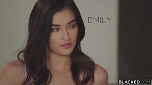 Emily Willis - Blacked
