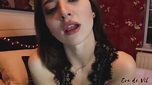 Eva de Vil - Sensual CEI Initiation for Goddess