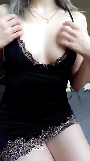 Up close and purrsonal