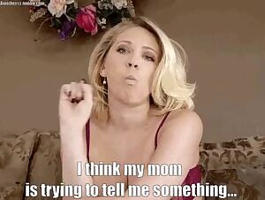 Mom wants to give me Blowjob