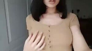 Unusual titty drop 👀