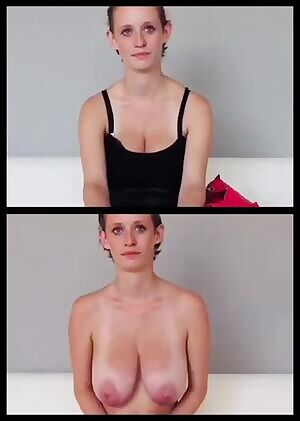 Big tits in disguise