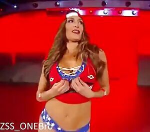 All I want is to suck on Nikki's fat fake tits