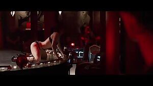 Jessica Biel in Powder Blue