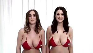 Stacey Poole and Joey Fisher