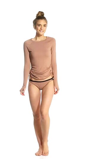 O'Neill Coastal Block Bikini Bottom